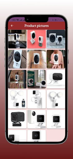 Wyze Cam Outdoor Guide Screen 2