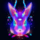 Neon Animal Wallpaper Windowsでダウンロード