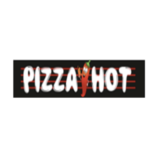 PIZZAH0T BRAMLEY logo