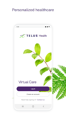 TELUS Health Virtual Careのおすすめ画像1