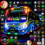Cover Image of Herunterladen Euro Bus Transport Sim 3d  APK