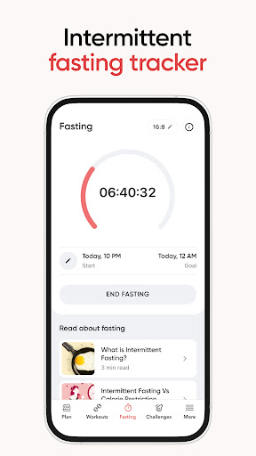BetterMe: Health Coaching - Health & Fitness - apps