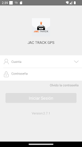 JAC TRACK GPS