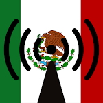 Cover Image of Download Mexico radio stations free Maraga Apps APK