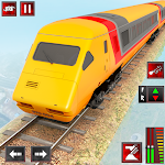 Cover Image of 下载 Train Driving Simulator Game  APK