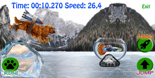Android application Pet Challenge Multiplayer screenshort