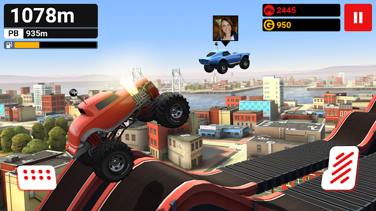 MMX Hill Dash - 1.0.13036 - (Android)