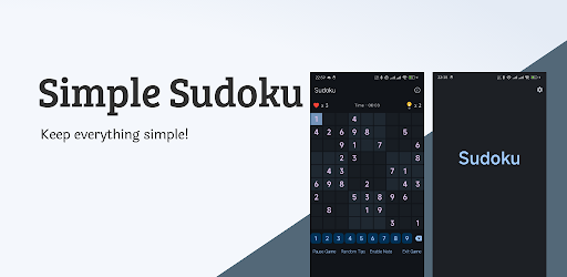 Simple Sudoku