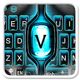 Eletric Light Keyboard icon