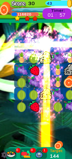 Fruit Match 3 - Match 3 Games Screen 2