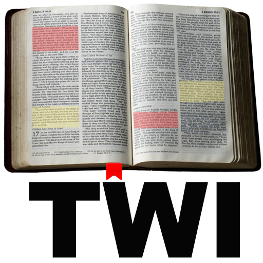 Nkwa Asem - Full Twi Bible 3D 2.3 Icon