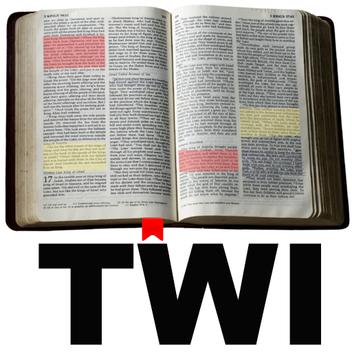 Nkwa Asem - Full Twi Bible 3D  Icon