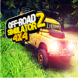 OFF-ROAD SIMULATOR 4x4: REAL 2 icon