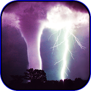 Tornadoes, hurricanes, and thunderstorms