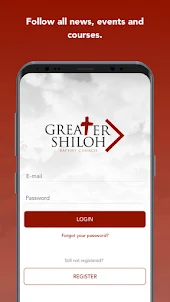 Greater Shiloh Baptist - Tyler