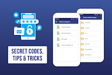 screenshot of Secret Codes for All mobiles