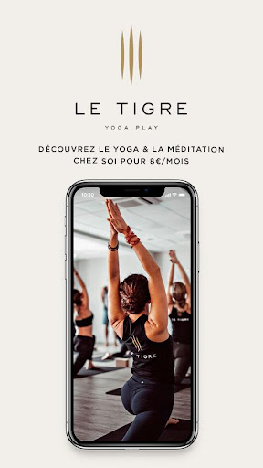 Le Tigre YogaPlay