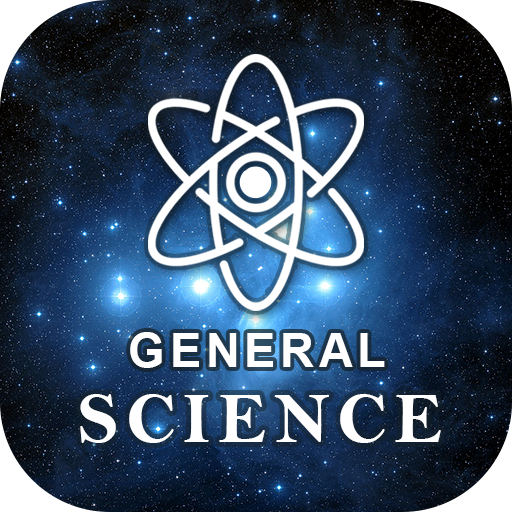 General Knowledge Science Book logo