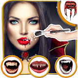 Vampire Me : Halloween Makeup Face icon