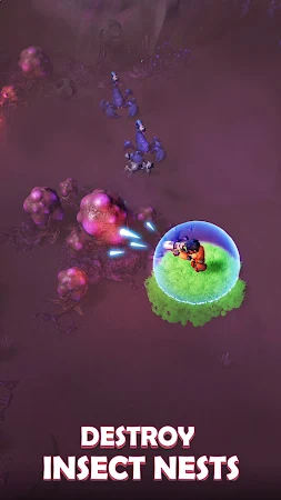 Game screenshot Mecha Saga apk download