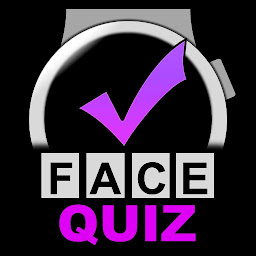 Icon image FACE QUIZ for Wear OS