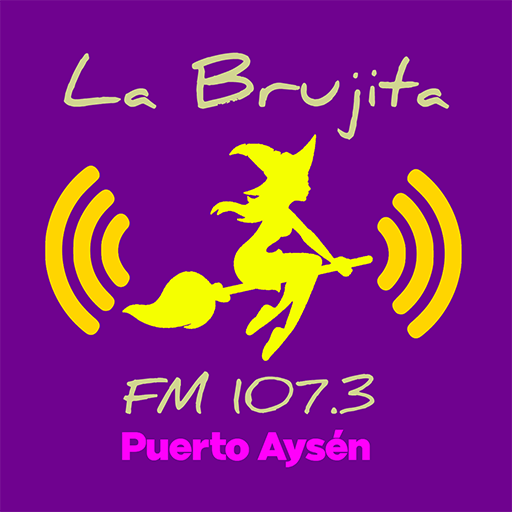 La Brujita FM logo