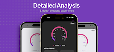 Speed Test - Wifi Analyzer Appのおすすめ画像2