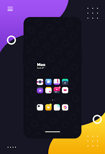 Gruvy Iconpack APK (Patched) 1