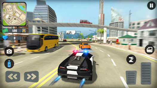 Captura 7 Go To Town 6: 2023 android