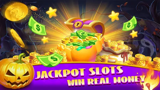 Jackpot Party Slots - win cash