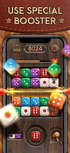 Merge Dice: Gem Master - Brain