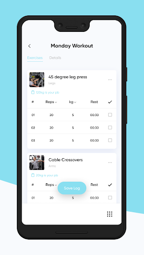 CORE 4 Screen 2
