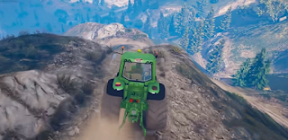 Indian Tractor Driver Game 3D - Screenshot 3