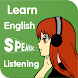 Learn English Listening - Androidアプリ