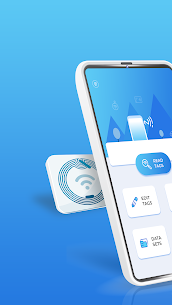 I-NFC Tag Reader MOD APK (I-Premium Ivuliwe) 1