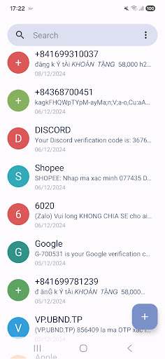 Messages - SMS MMS Vault