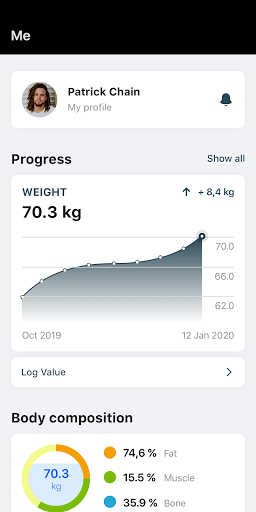 Fit Industries Screen 3