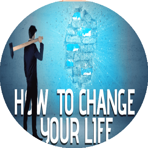 Change Your Life  Icon