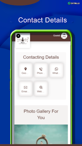 Android application MTS PHOTOGRAPHY screenshort