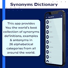 Synonyms Dictionaryのおすすめ画像3