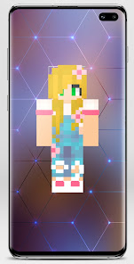 Captura de Pantalla 10 Nova Skin for Minecraft android
