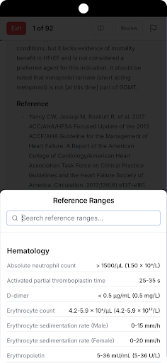 Indigo - Medical Reference screenshot 6