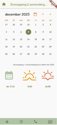 HVV-Jachtinfo Screen 2