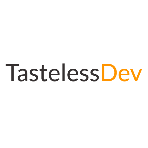 TastelessDev Listing logo