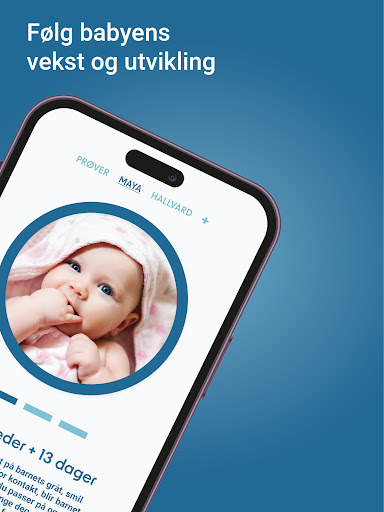 Babyverden gravid og barn Screen 3