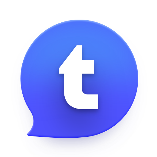 Texty Pro - Business Texting logo