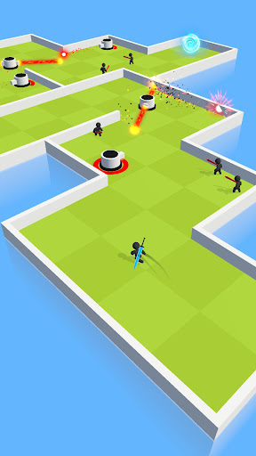 Android application Dash Master screenshort