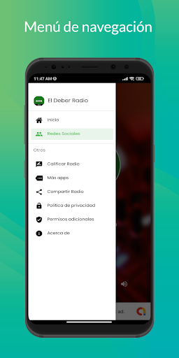 El Deber Radio FM 103.3 Screen 3