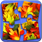 Autumn Puzzle Game icon