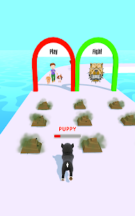Doggy Run 0.7 screenshots 1